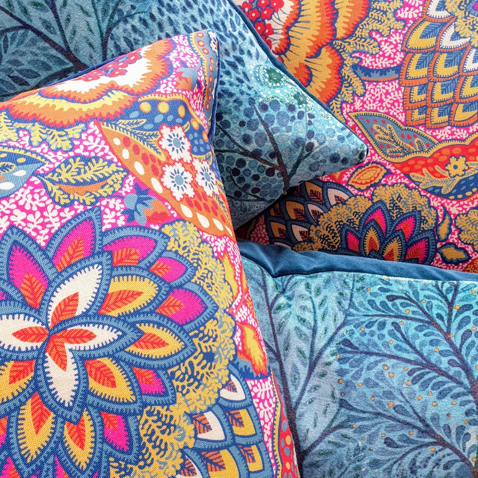 Liberty London Cushions